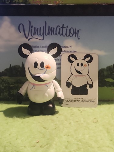 Disney vinylmation park set - disney,