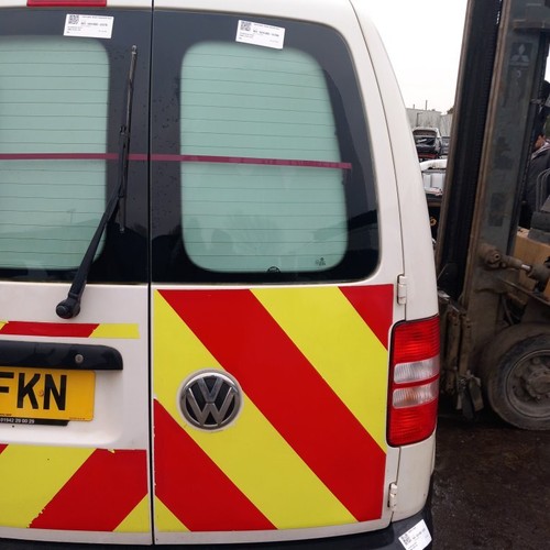 Volkswagen caddy van - volkswagen,