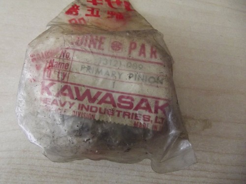 Genuine kawasaki a7ss - kawasaki,