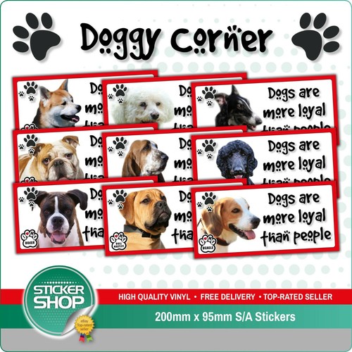 Dogs are more loyal - are, than