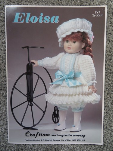 Craftime dolls clothes - craftime,