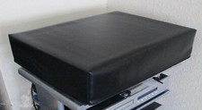 1 x De Luxe Black Nylon Dust Cover for Dual CS 5000 / CS5000 Turntables