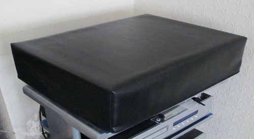 Luxe black nylon - x,