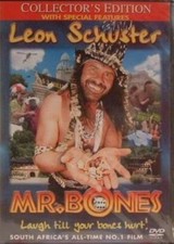 Mr Bones DVD Value Guaranteed
