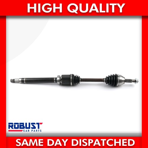 Drive shaft right driver side - shaft,