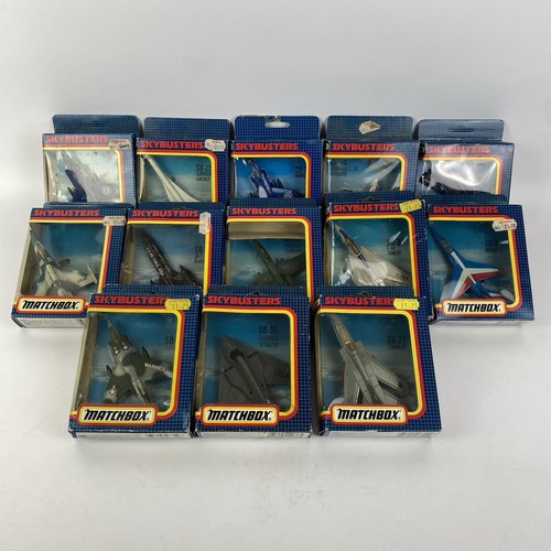 Vintage matchbox skybusters - vintage,