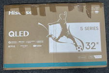 Damaged hisense 32e5nqtuk - hisense,