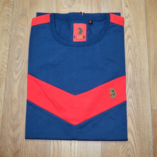 Luke 1977 navy red - 1977,