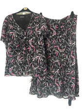 Debenhams Classic  Black And