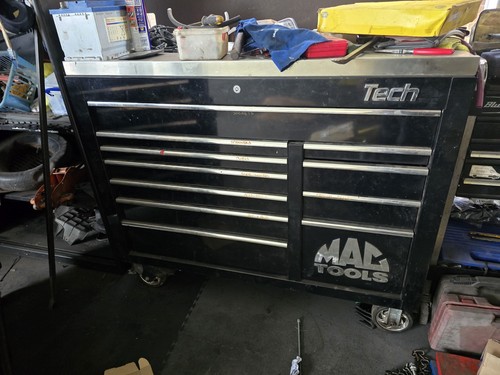 Mac tools tech tool box - 40",