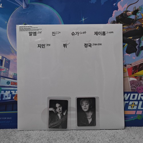 Bts arirang the 5th album - the,