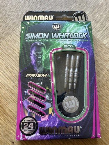 24g simon whitlock darts - 24g,