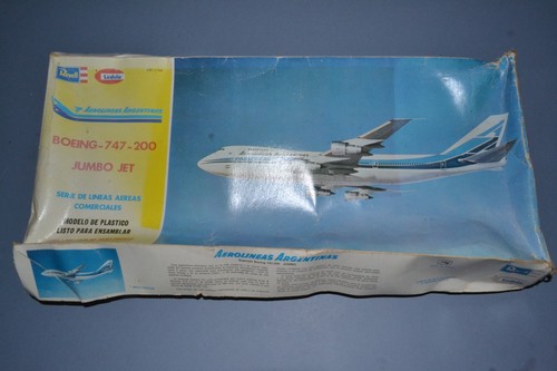 144 revell lodela boeing - lodela,