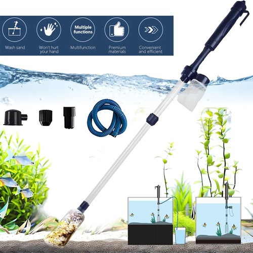 Electric aquarium gravel - aquarium,