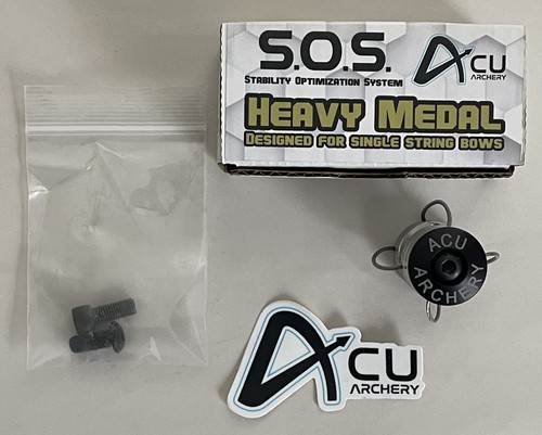 Acu archery heavy - acu,
