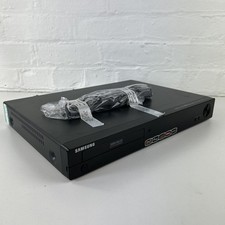 H1330 Samsung DVD-SH875M Multiregion DVD 250GB HDD Recorder PVR DVR #250