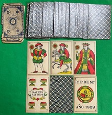 Old 1929 Antique Spanish