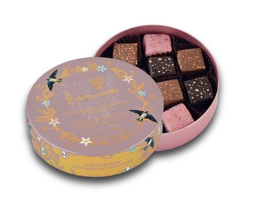 Holdsworth strawberry - holdsworth,
