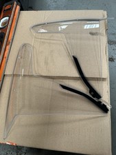 Tenere 700 Rally Edition T7 XTC690 Wind Deflectors Side Screens 2022