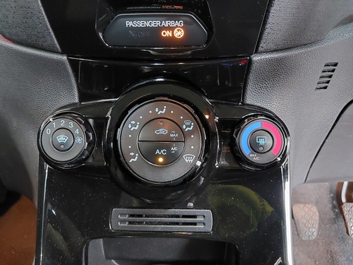 Heater control switch - control, ford