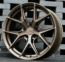 Alloy Wheels 18" Bronze GT-V