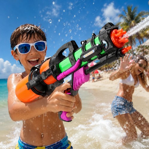 Inch giant water - water, gun