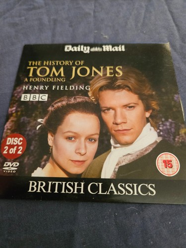 The history tom jones - history,