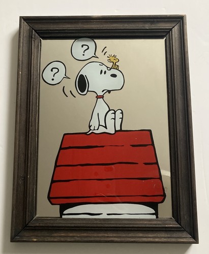 Vintage snoopy and woodstock - vintage,