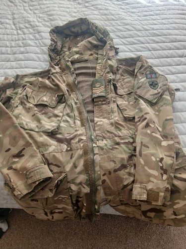 British army mtp smock - british,