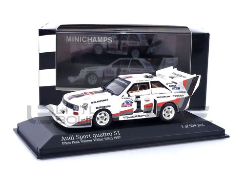 Minichamps audi quattro - -,