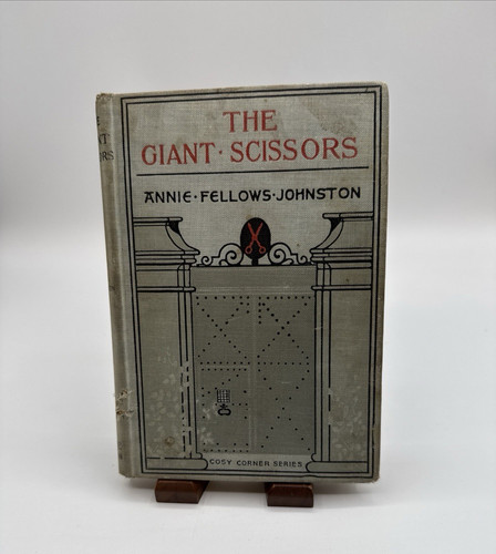The giant scissors - scissors, annie