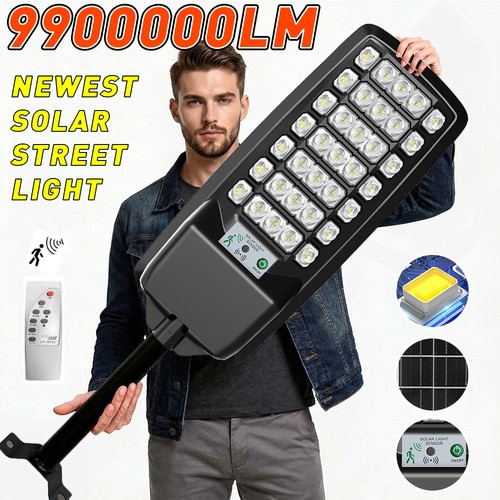 Commercial 9900000lm led solar - commercial,