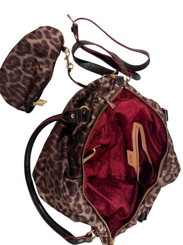 Wallace leopard print - leopard,