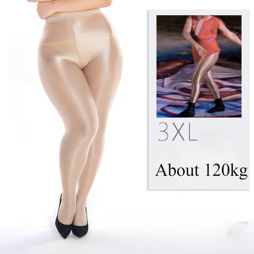 70d plus size glossy - size,