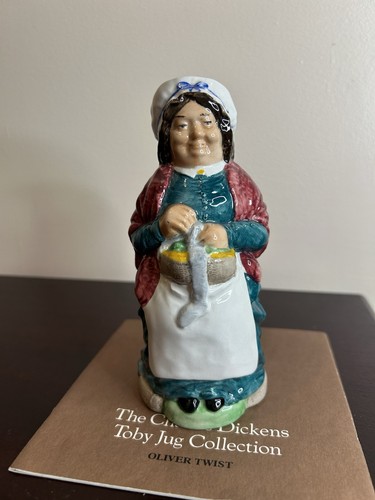 Franklin porcelain peggotty - franklin,