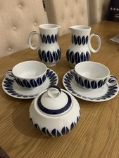 Vintage Sargadelos Porcelain