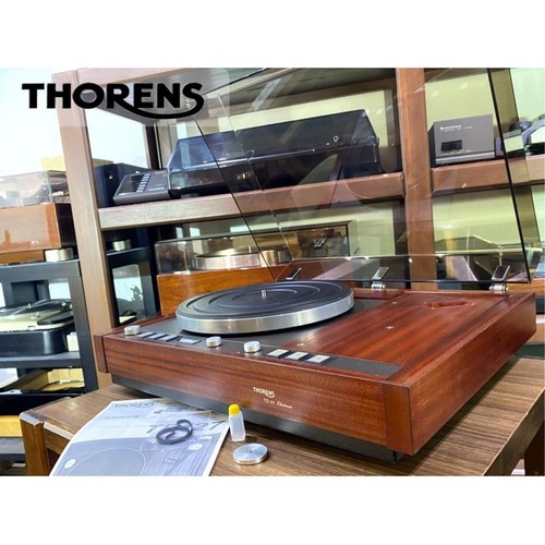 Ddp thorens td127 - thorens, turntable