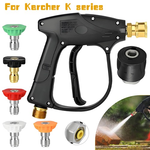 High pressure washer gun - washer,