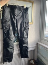 Arlen Ness Motorbike Trousers