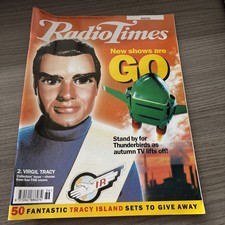 Radio Times Thunderbirds