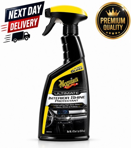 Meguiars ultimate interior - meguiars,