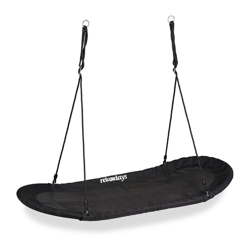 Nest swing adjustable hanging - swing,