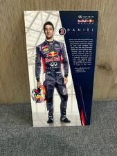 F1 Formula 1 Autograph