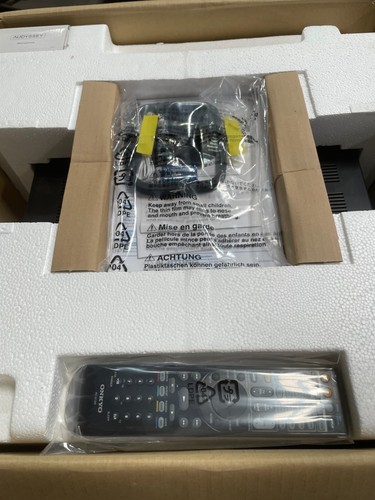 Onkyo nr809 receiver - tx-nr809,