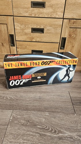 The james bond 007 - the,