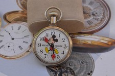Vintage BRADLEY Mickey Mouse