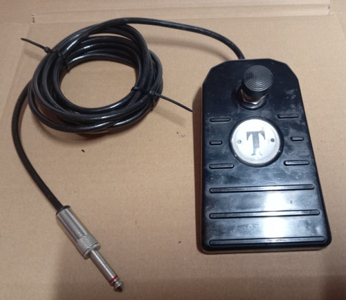 Vintage traynor footswitch - traynor,