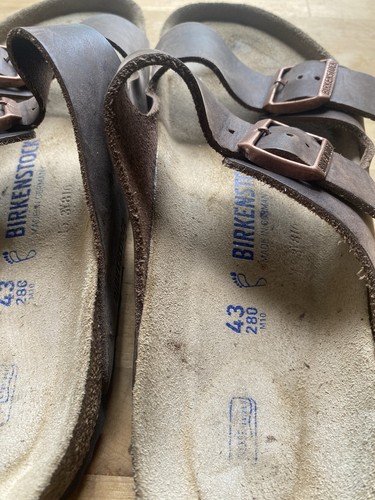 Birkenstock arizona brown - arizona,