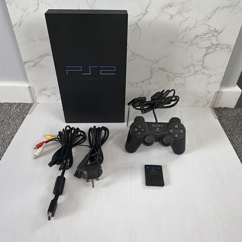 Sony playstation ps2 - playstation, console