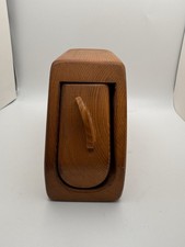 Handmade Wooden Bandsaw Box